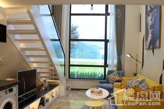 东安开运公馆样板间