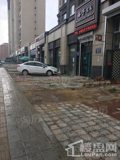 东安开运公馆配套图