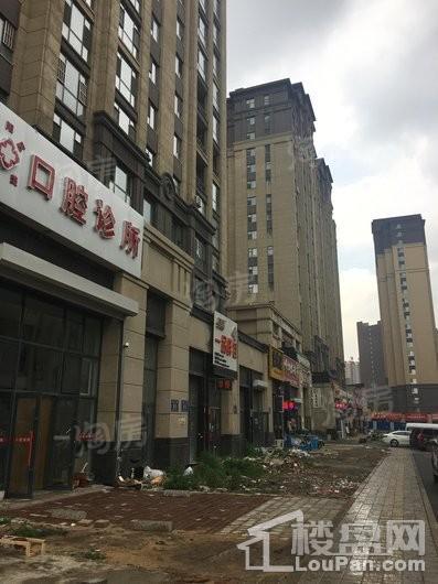 东安开运公馆配套图