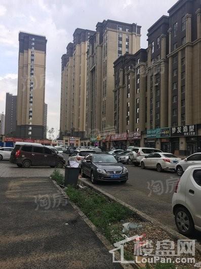 东安开运公馆配套图