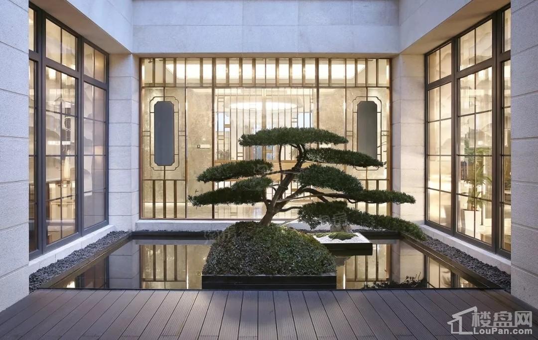 景瑞原墅实景图