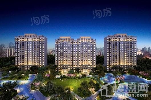 云著深蓝效果图