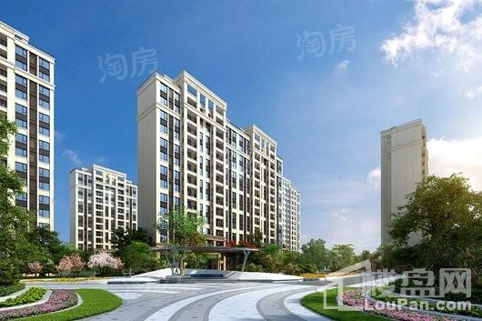 云著深蓝效果图