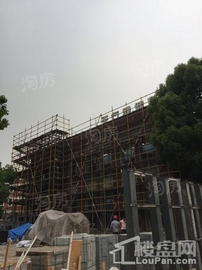 旭辉依云湾三期实景图