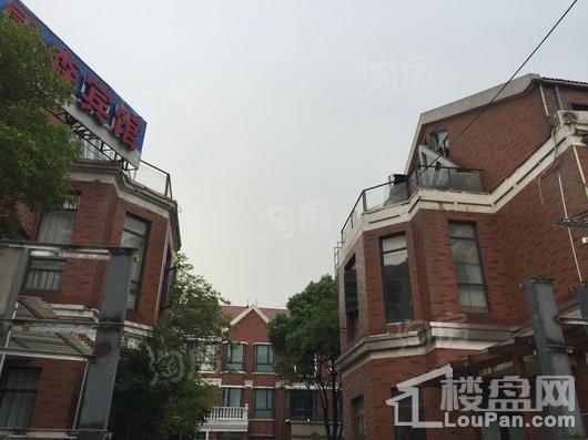 旭辉依云湾三期实景图