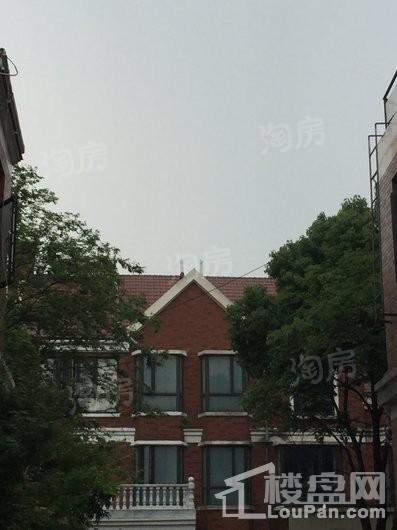 旭辉依云湾三期实景图