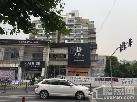 旭辉依云湾三期配套图