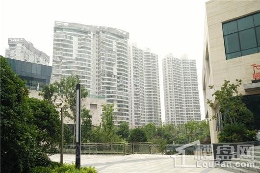 百汇园实景图