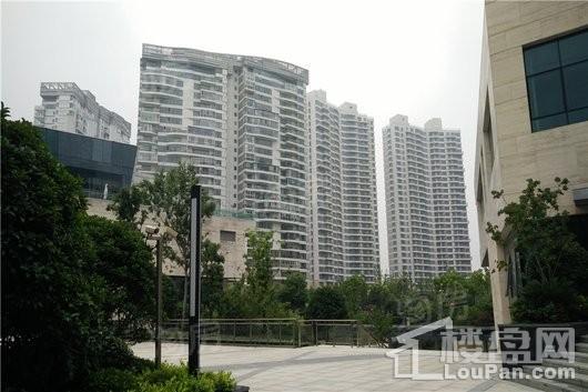 百汇园实景图