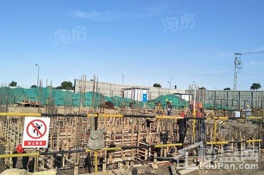 天安智谷上海长兴科创中心实景图