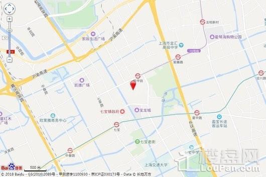 位置图
