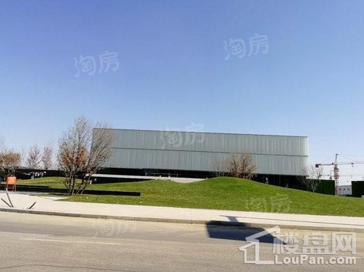 融创观澜壹号实景图