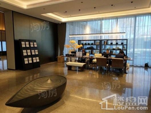 融创观澜壹号实景图