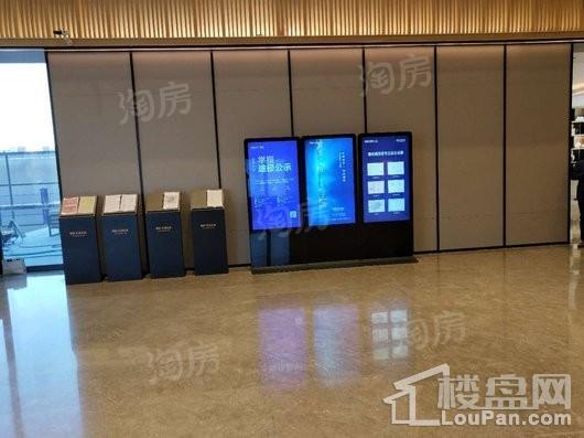 融创观澜壹号实景图