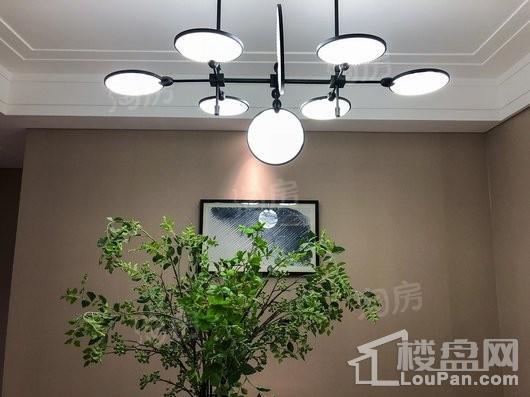融创观澜壹号样板间