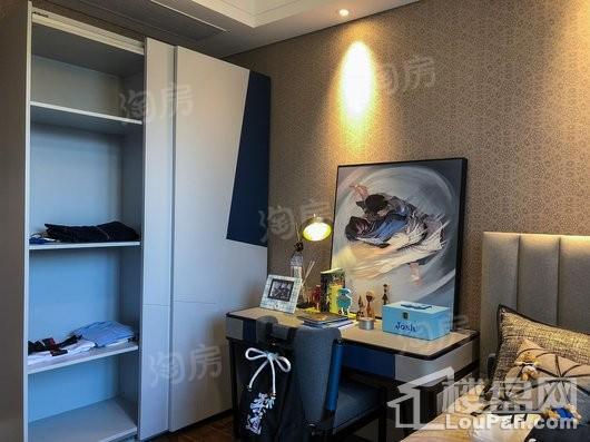 融创观澜壹号样板间