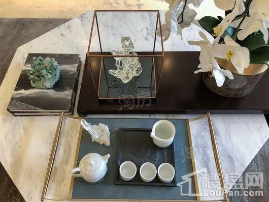融创观澜壹号样板间