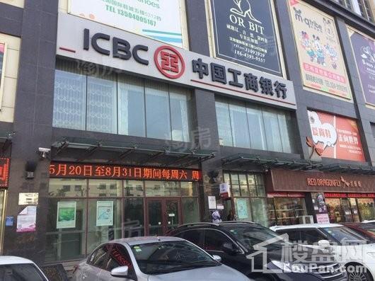 五矿沈河金城配套图