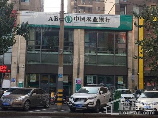 五矿沈河金城配套图