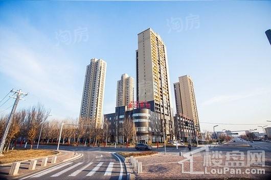 金沙巴黎花园实景图