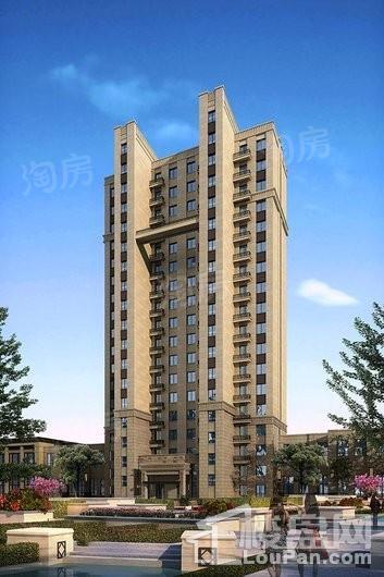 金沙巴黎花园效果图