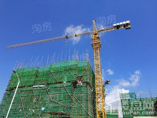 中港城永安嘉苑实景图