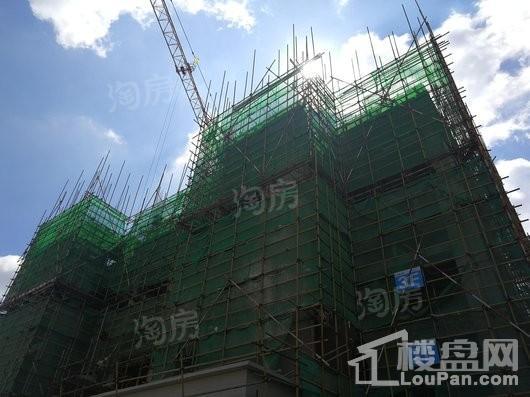 中港城永安嘉苑实景图