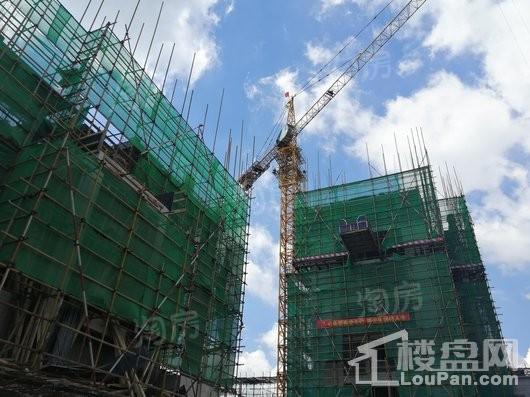 中港城永安嘉苑实景图