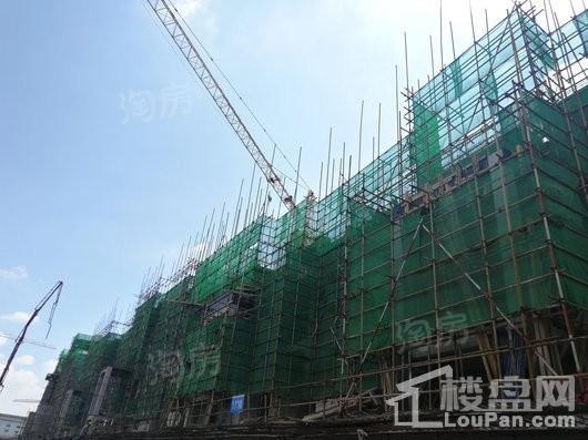 中港城永安嘉苑实景图