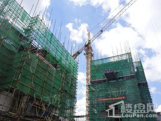 中港城永安嘉苑实景图