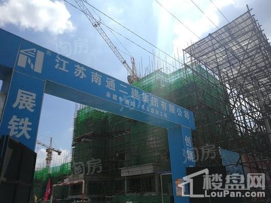 中港城永安嘉苑实景图