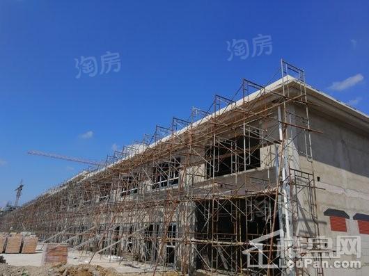 中港城永安嘉苑实景图