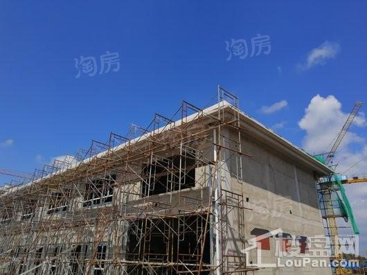 中港城永安嘉苑实景图