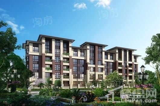 中港城永安嘉苑效果图