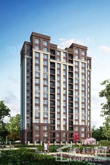 中港城永安嘉苑效果图