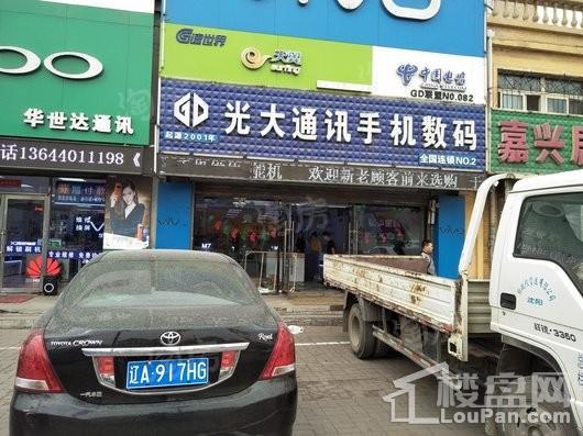 中港城永安嘉苑配套图