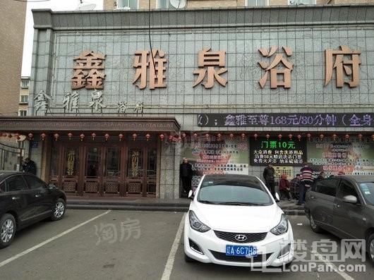 中港城永安嘉苑配套图