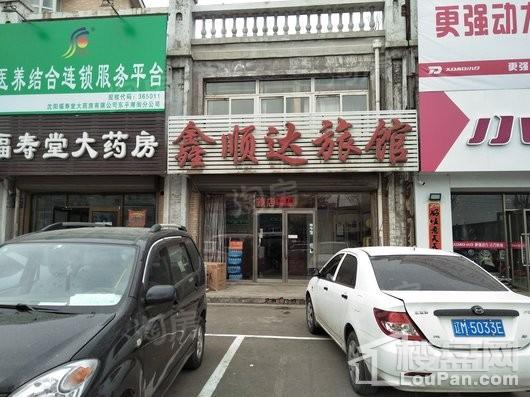 中港城永安嘉苑配套图