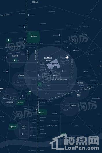 位置图