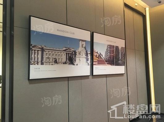 富力国金中心实景图