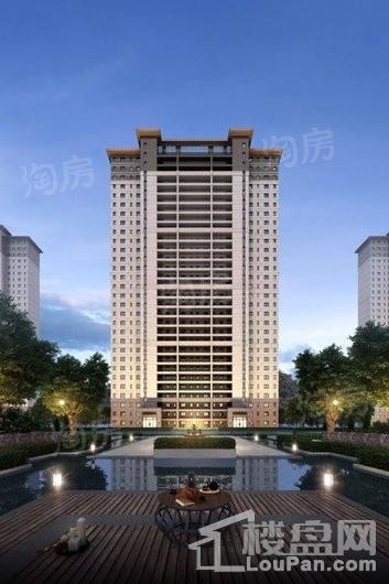 美的盛堂效果图