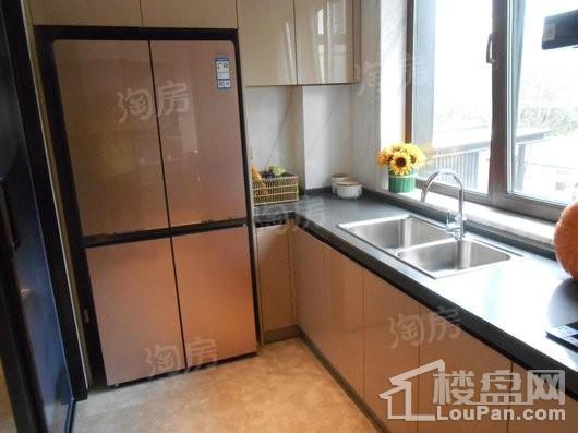 美的盛堂样板间