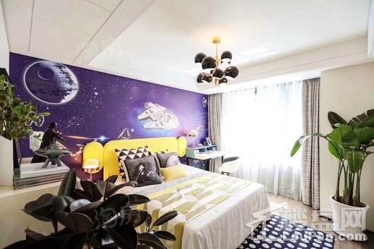 中粮隆玺祥云样板间