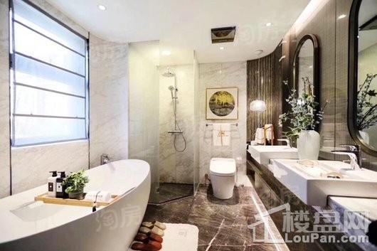 中粮隆玺祥云样板间