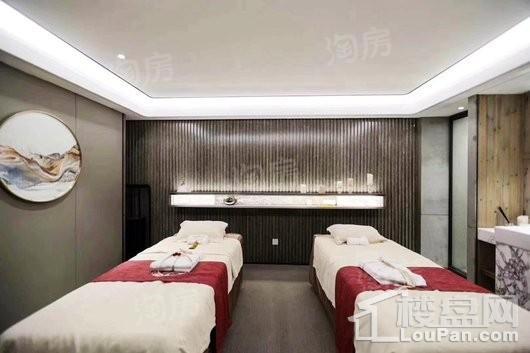 中粮隆玺祥云样板间