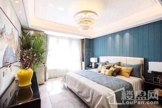 中粮隆玺祥云样板间