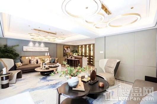 中粮隆玺祥云样板间