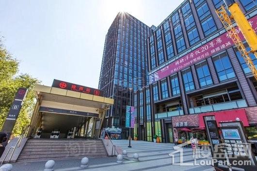 中粮隆玺祥云配套图