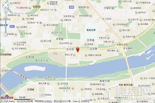 位置图