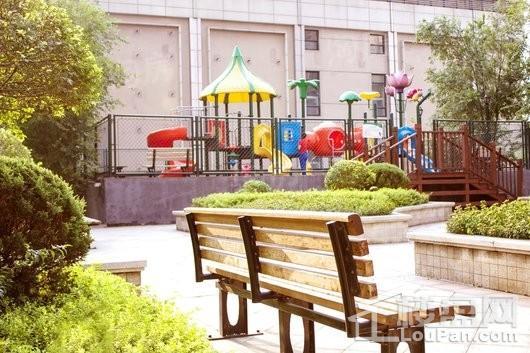 银基观澜庭实景图
